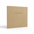 60x60 pressed wood board - white background