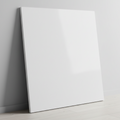 لوح أبيض 60x60 - مقرب وواضح