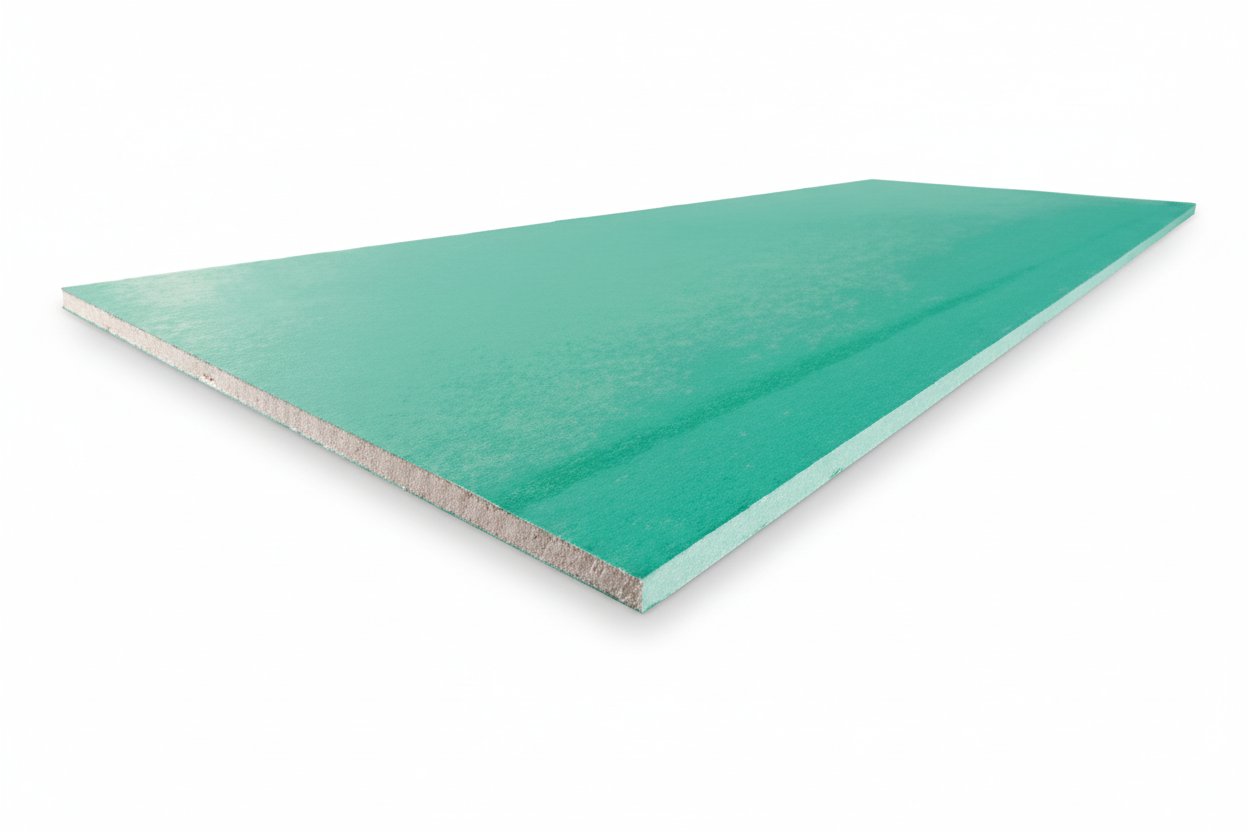 لوحة جبس مقاومة للرطوبة - جودة عالية