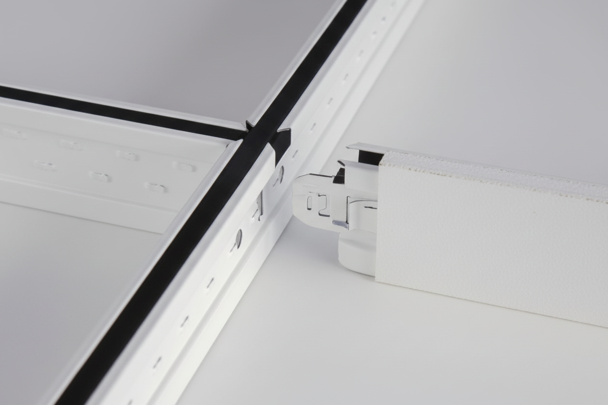 نظام الشبكة المعدنية محسّن