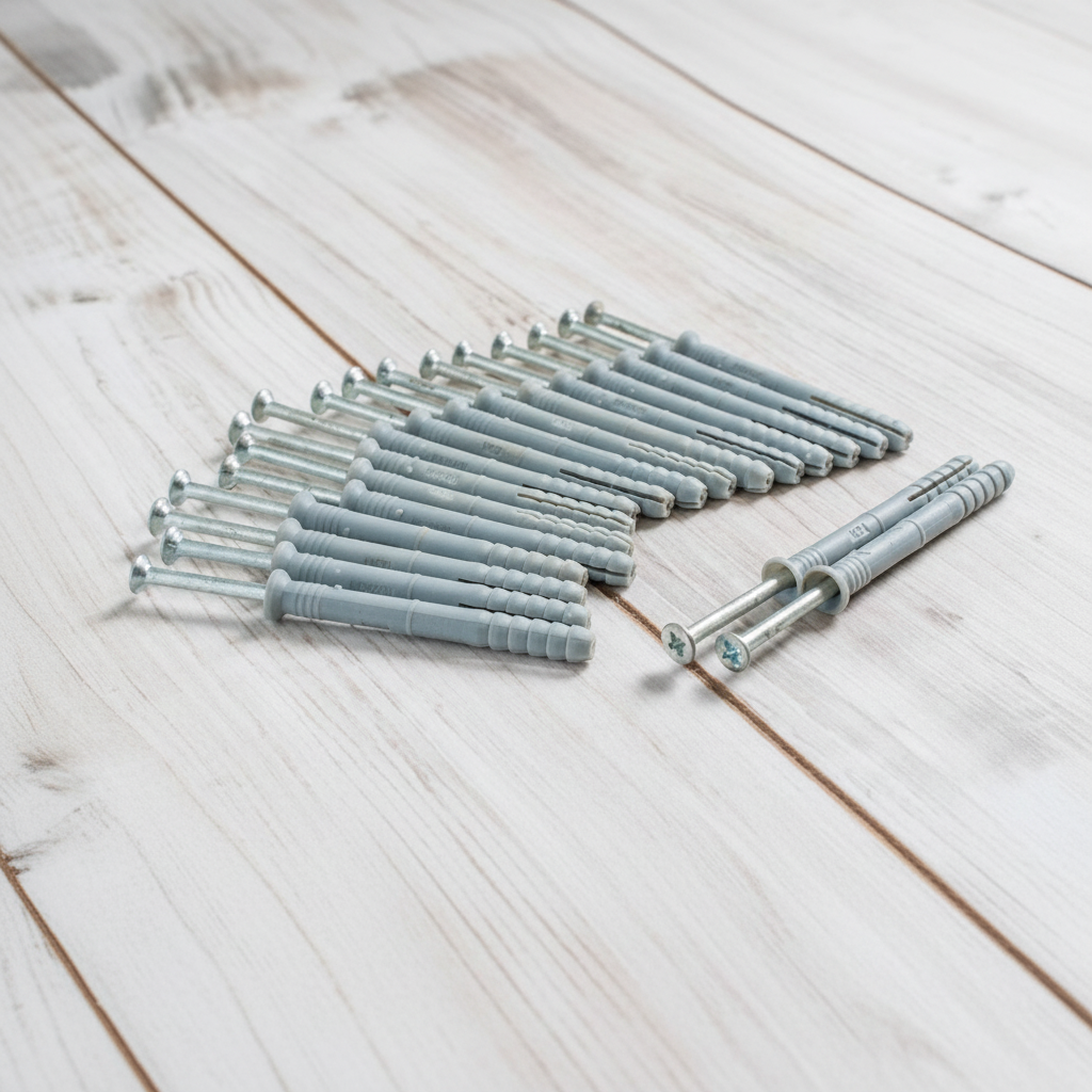 صورة محسّنة للمسامير والفيشات