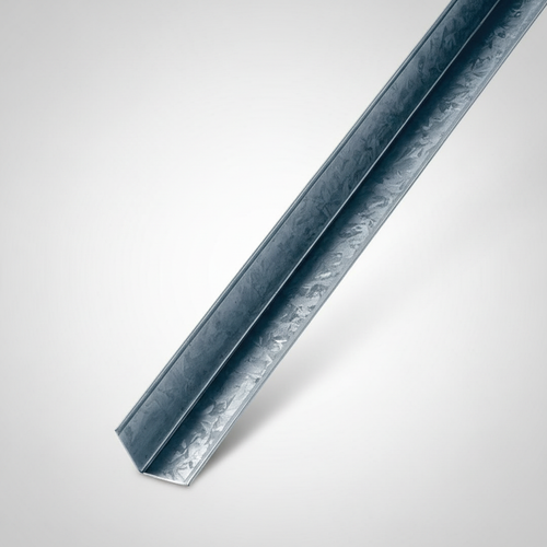 CORNIERE 30x30 angle profile - gray background