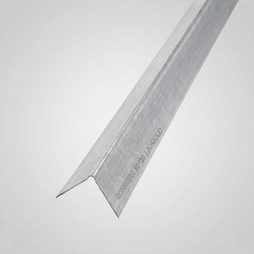 CORNIERE 30x30 angled view - gray background