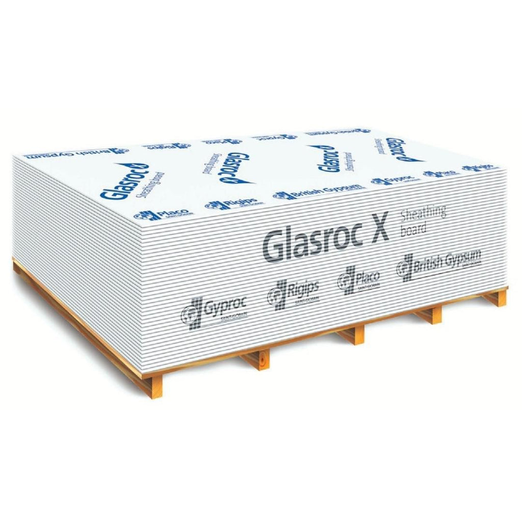 PLAQUE GLASROC