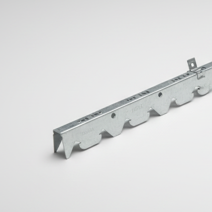 SIERA profile with clips - positioned further back
