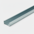 TC profile without perforations - smooth surface
