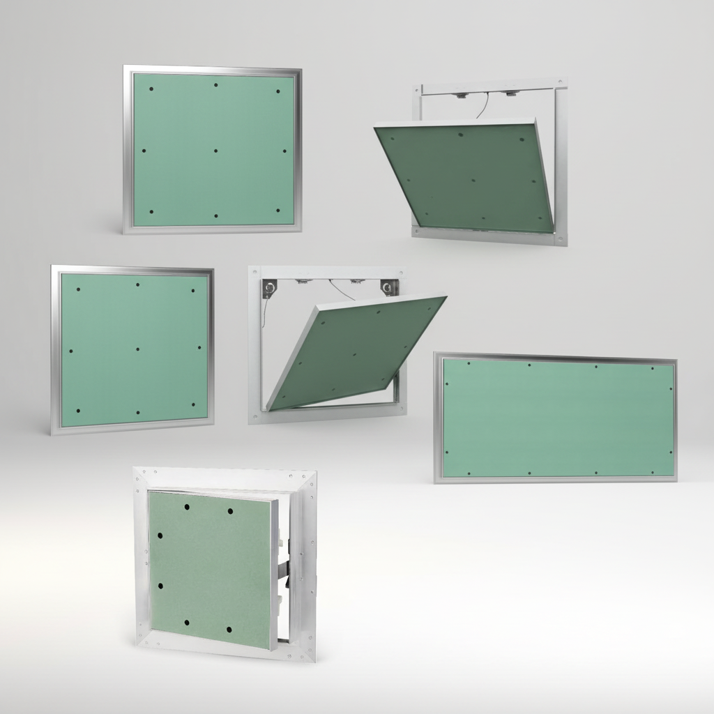 Trappes d'accès - Collection