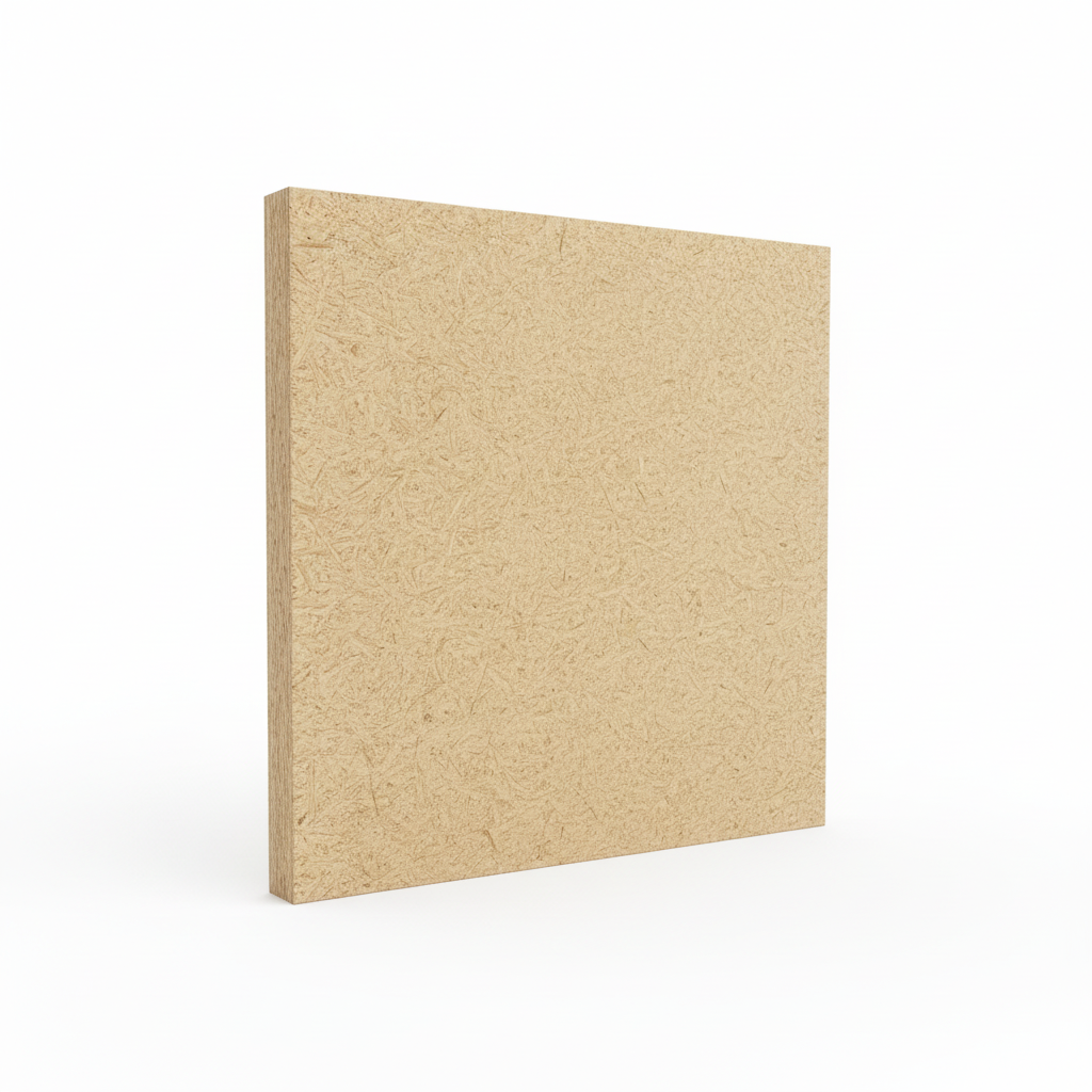 VIRUTA 15mm chipboard - white background